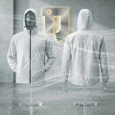 BEYAZ YAĞMURLUK - Görsel 3